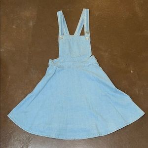 Overall Dress